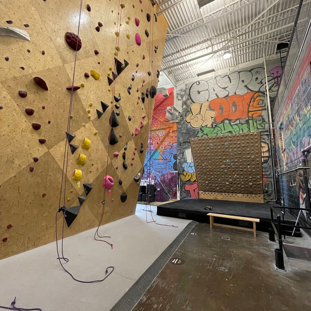 Bouldering Project - Somerville 1